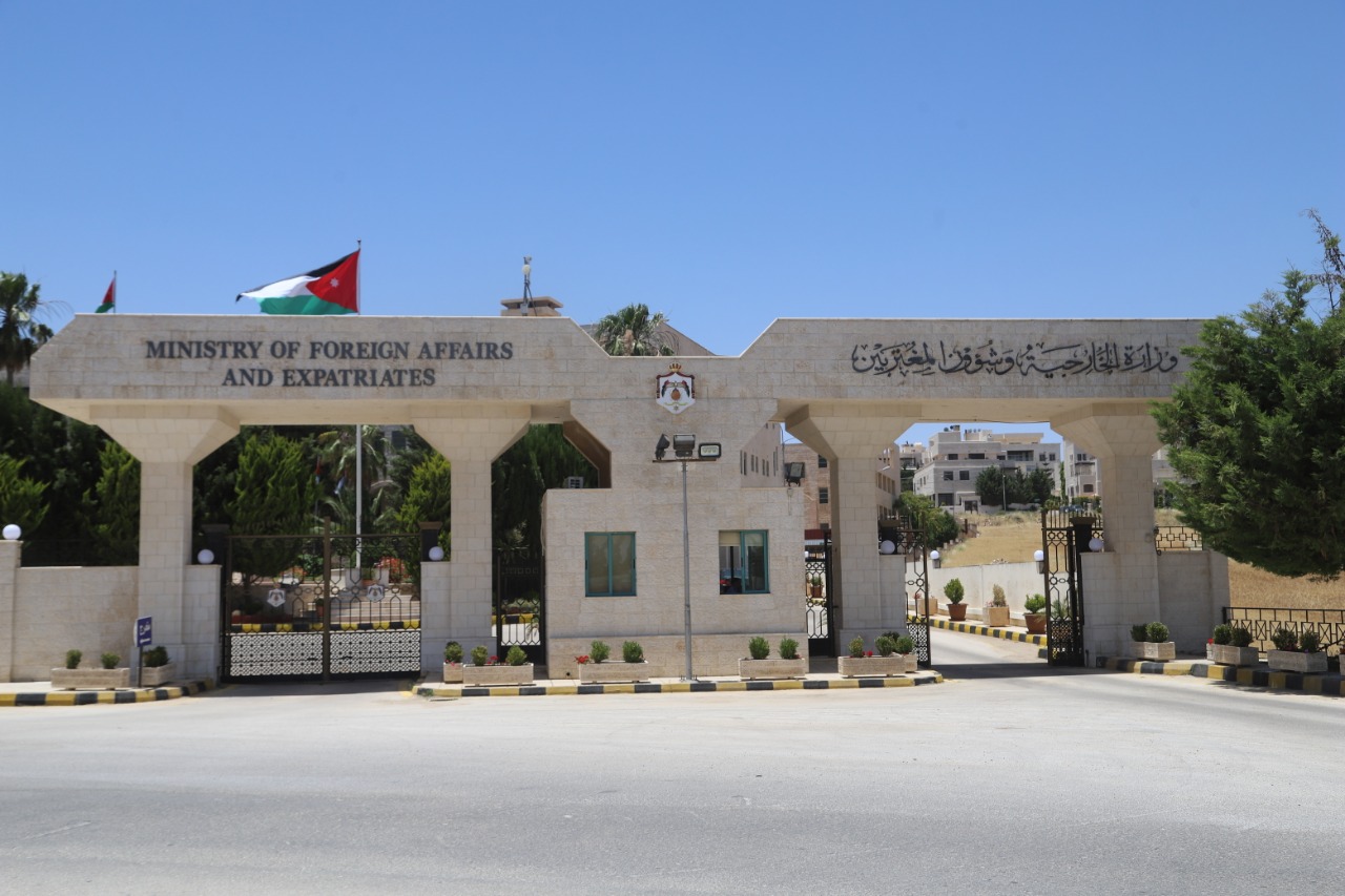 Jordan summons Israeli ambassador over intercepting Jordanian counterpart at Al-Aqsa
