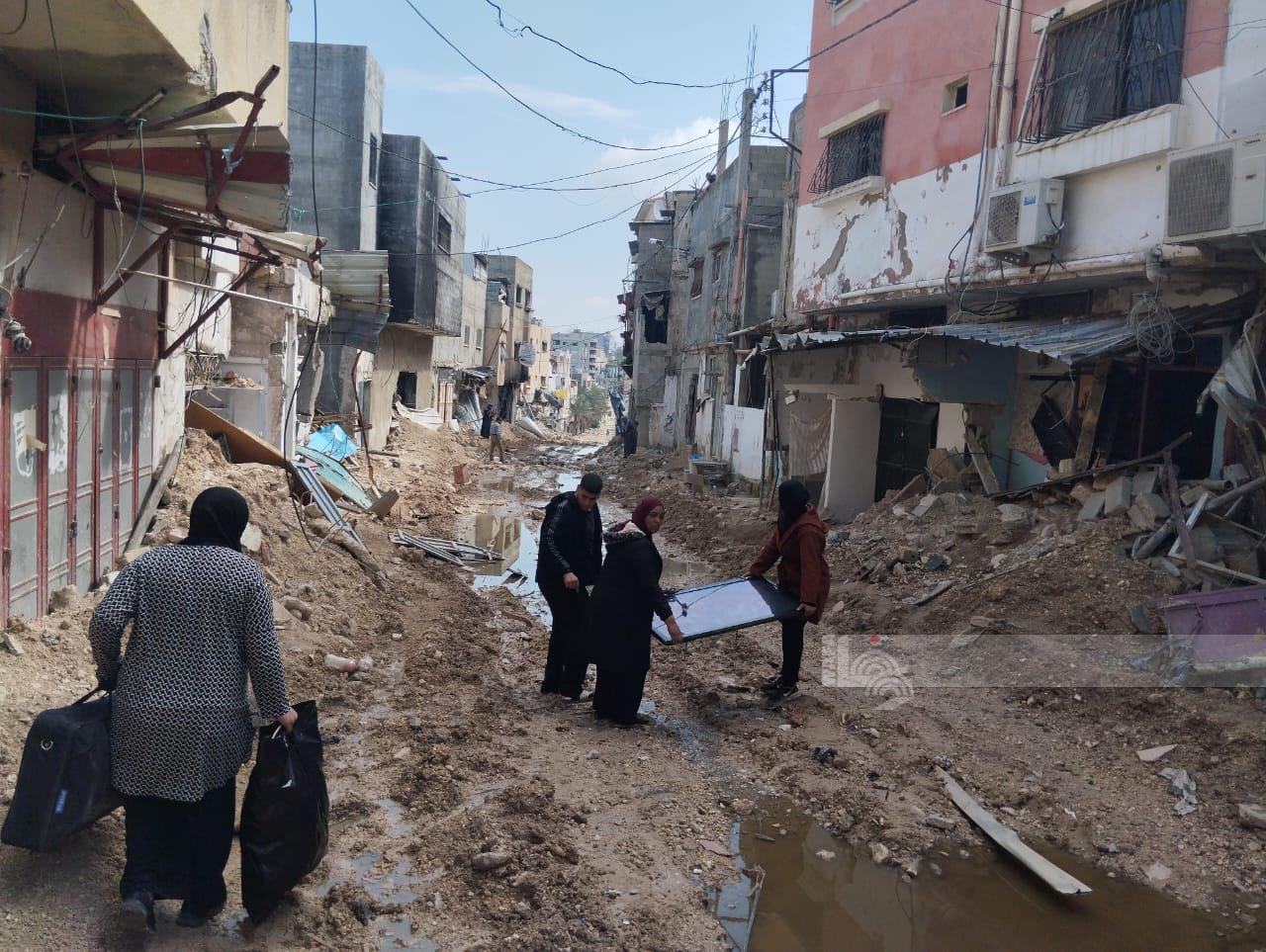 Israeli forces forcibly displace remaining residents in Tulkarm refugee camp amid ongoing aggression