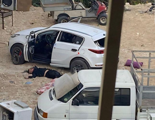 UPDATE: Palestinian man shot, killed by Israeli occupation forces’ bullets in  Qalqilya