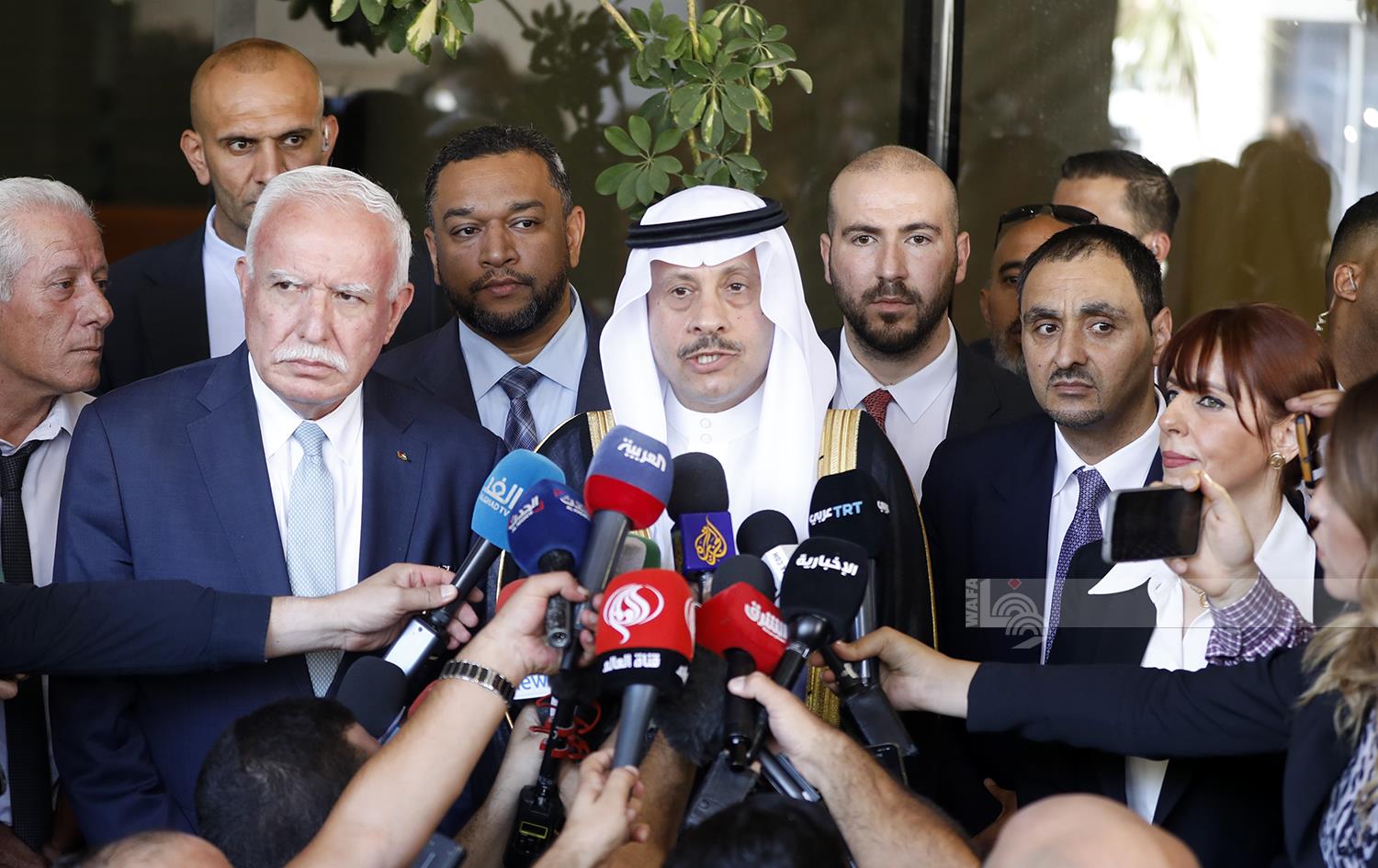 Saudi Ambassador: The Arab Peace Initiative is the main point in any upcoming agreement