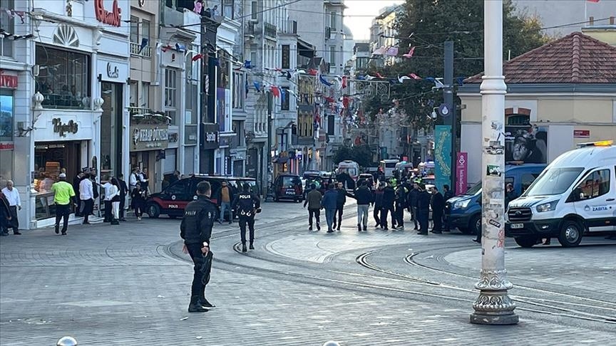 Istanbul explosion leaves 6 dead, 58 injured
