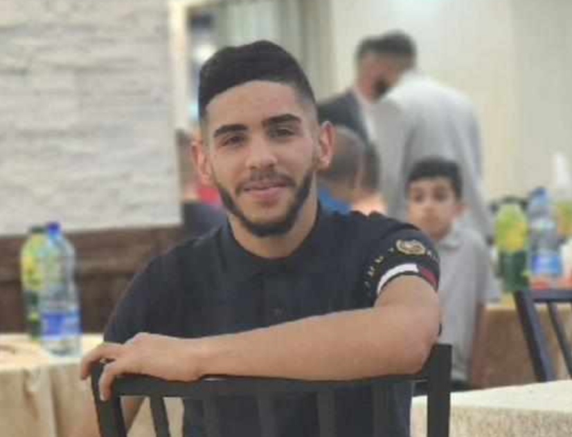 Young man succumbs to injuries sustained from Israeli gunfire north of Jerusalem    