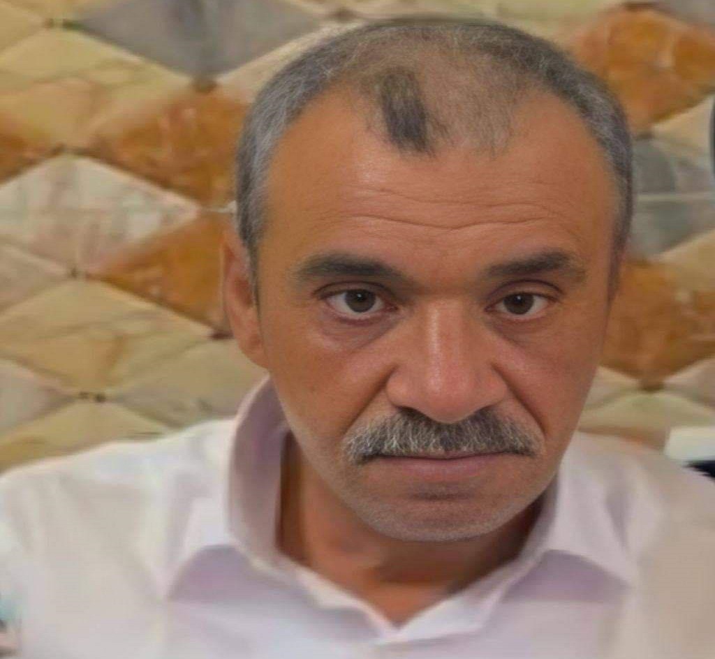 Palestinian, 51, injured this morning dies of his wounds