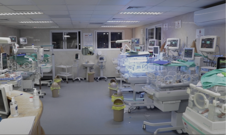 UNICEF, UNFPA, and WHO Regional Directors call for immediate action to halt attacks on health care in Gaza