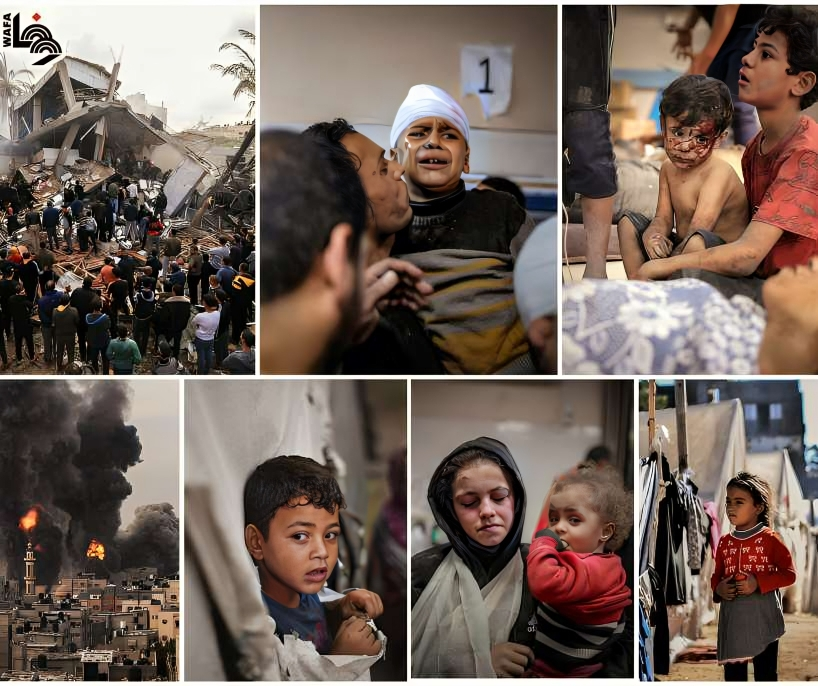 149 Palestinians killed by Israel in Gaza during the last 24 hours