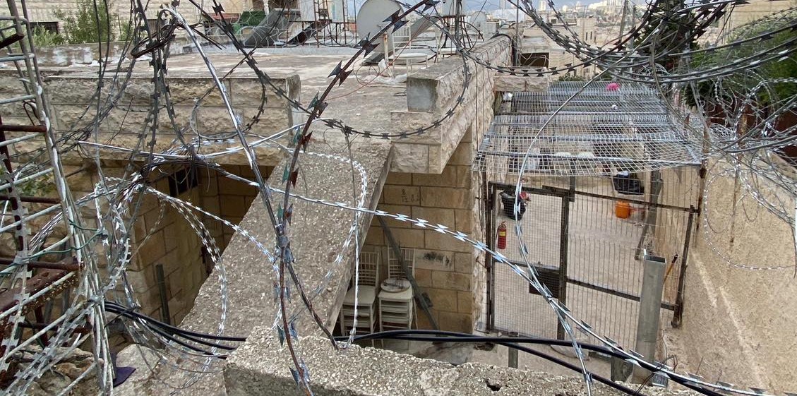 Israeli colonists seize apartment, plot of land east of Jerusalem 