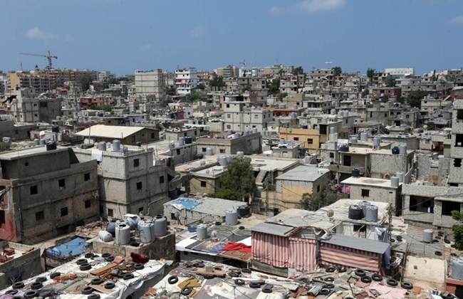 The European Union contributes EUR 30.6 million to support Palestinian Refugees in Lebanon