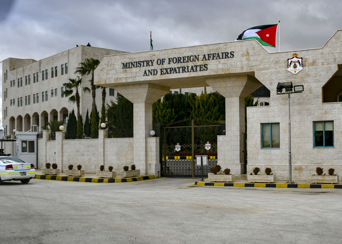 Jordan denounces Papua New Guinea’s opening of an embassy in Jerusalem as a violation of international law