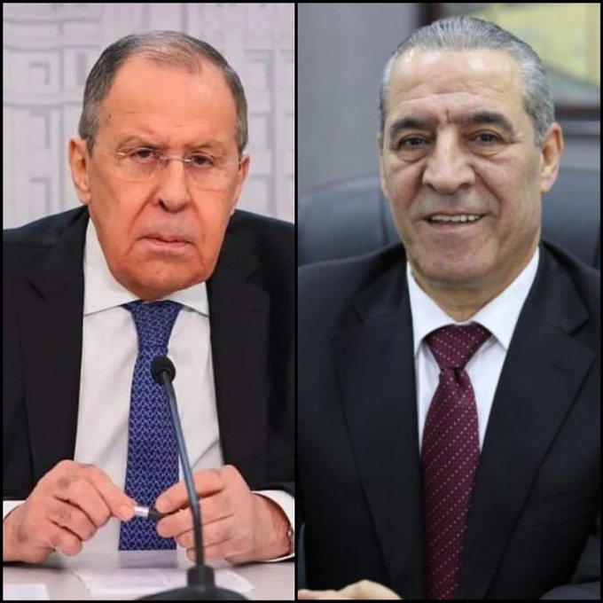 Palestine, Russia call for an immediate ceasefire in Gaza