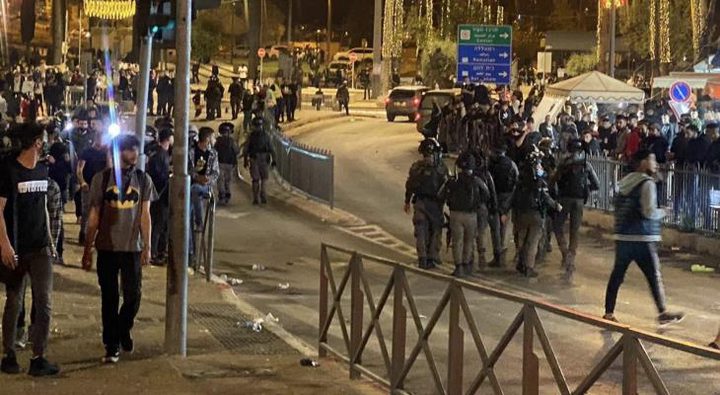 UN working with all concerned parties to de-escalate the situation in Jerusalem, Gaza, says Special Coordinator