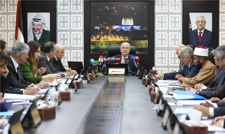 Government calls for international action amid ongoing Israeli atrocities in Gaza and West Bank
