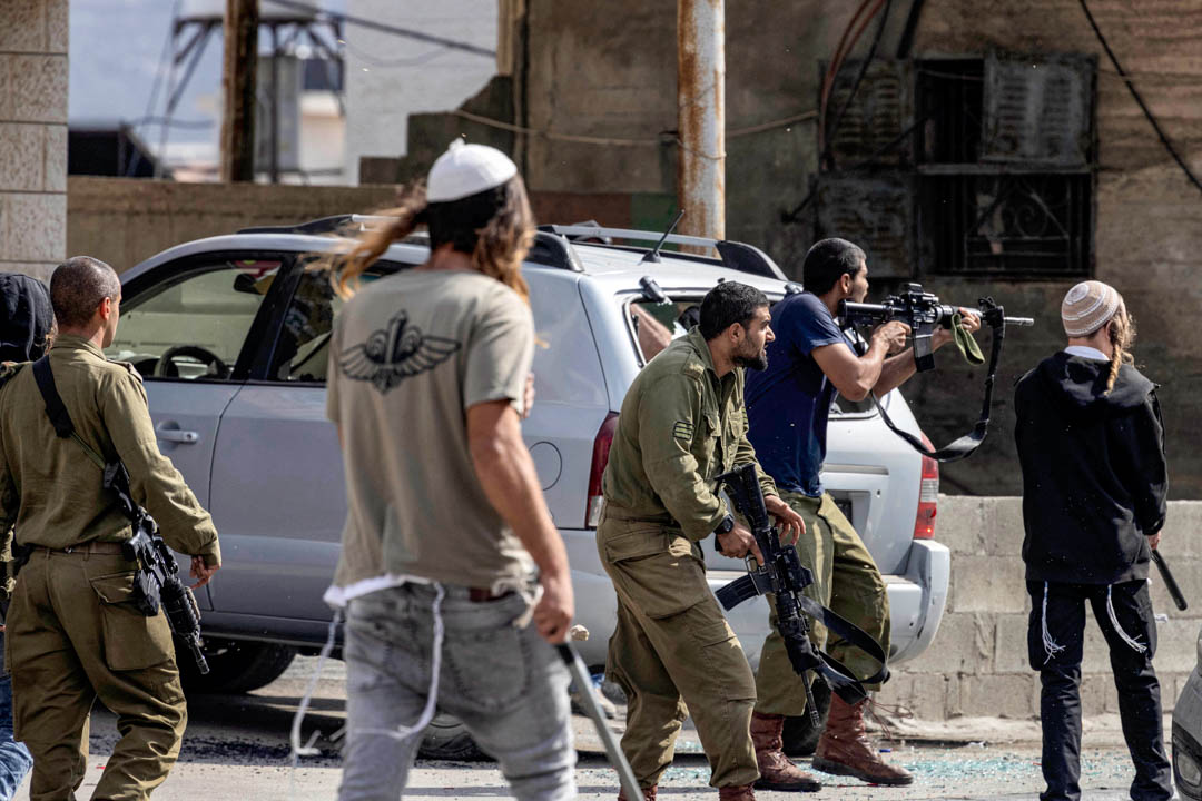 UN: 69 Palestinian communities displaced in West Bank since 2023 due to settler violence
