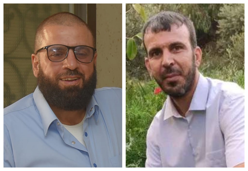 Two Palestinian prisoners announced dead amid systematic abuse in Israeli jails