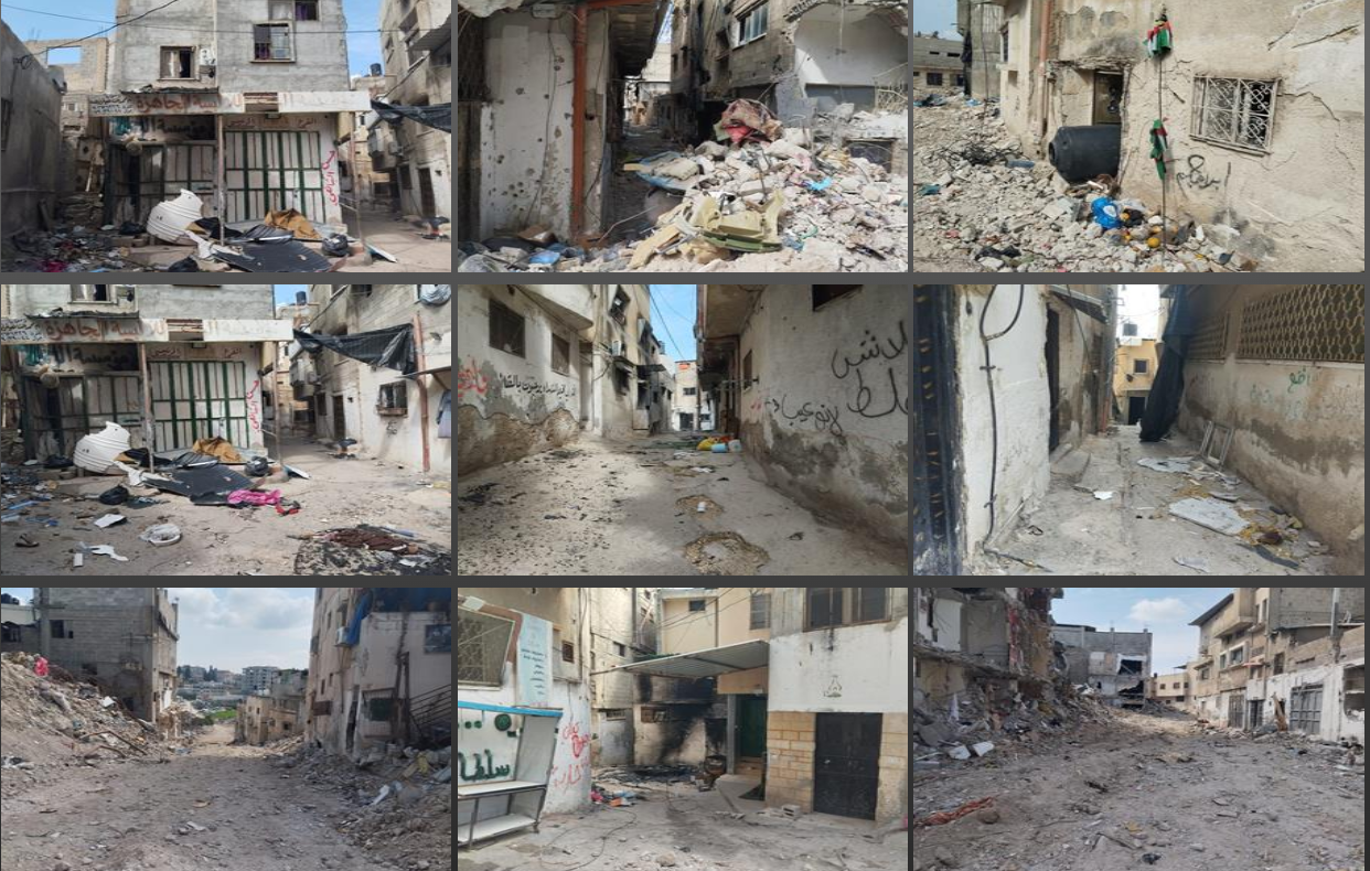 Occupation continues its aggression on Tulkarem city and its camps for the 43rd consecutive day