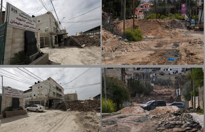 Israel continues its wide-scale offensive in Jenin for 62nd consecutive day