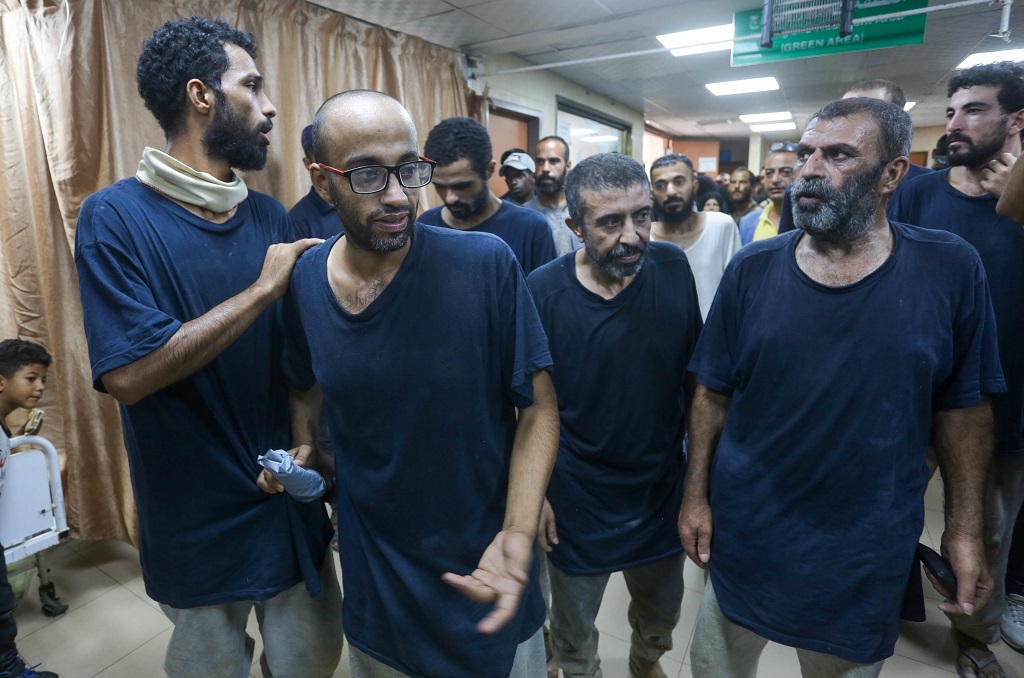 Released Gaza detainees reveal chilling accounts of torture in Israeli detention 