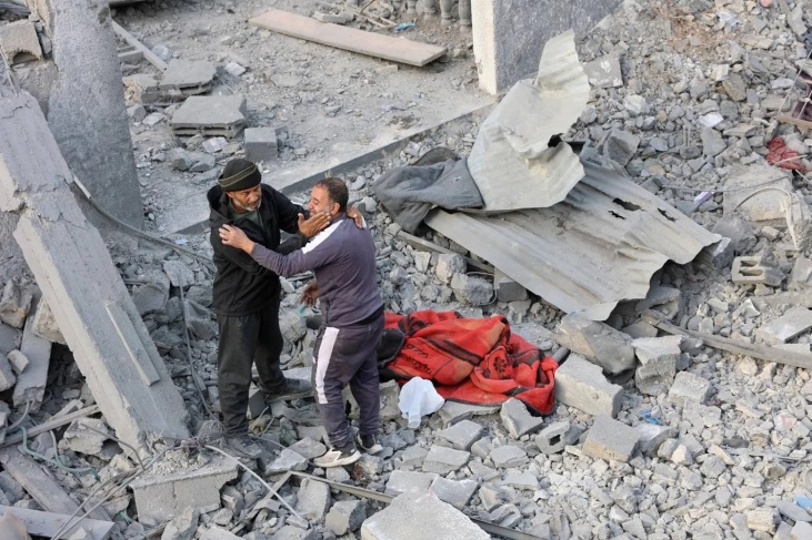 Death toll from Israeli aggression on Gaza rises to 51,025