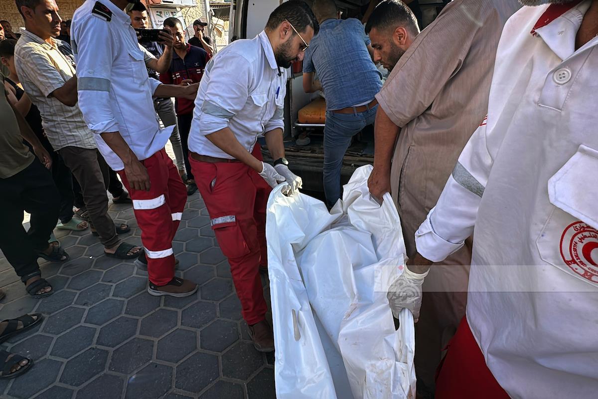 Gaza: Civilians killed in Israeli bombing in various areas