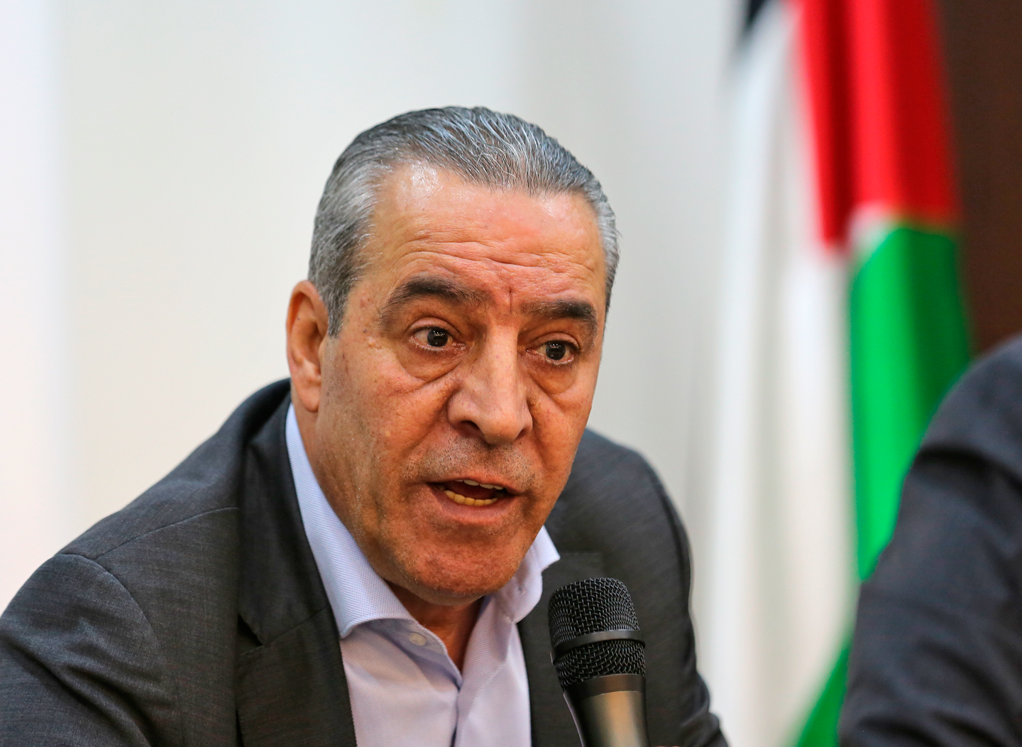 PLO Secretary-General urges international community to act "before it is too late"
