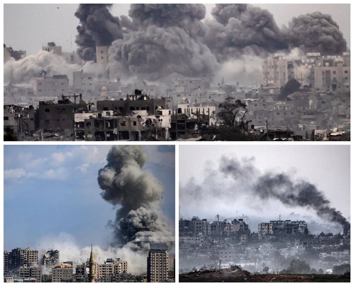 Israel continues to kill Palestinian civilians in the Gaza Strip