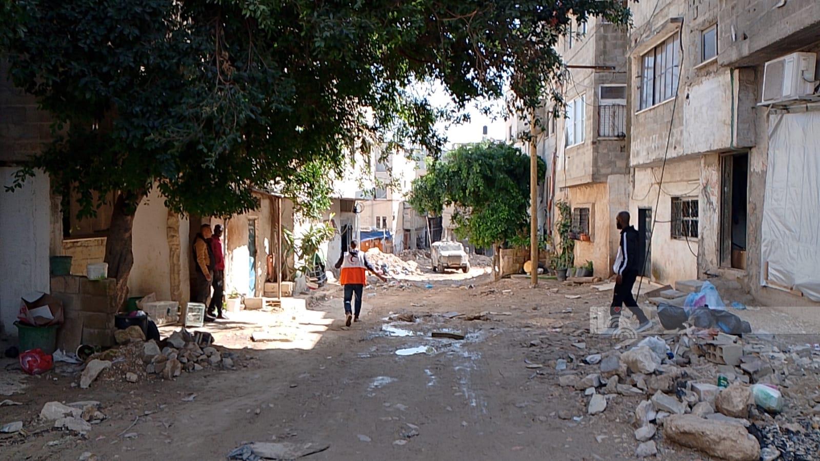 Israeli aggression on Tulkarm enters its 24th day admit escalation