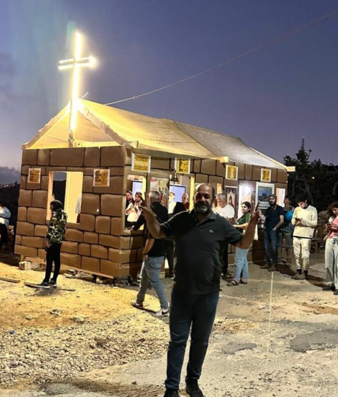 Occupation to demolish church built on Palestinian family's land in Bethlehem