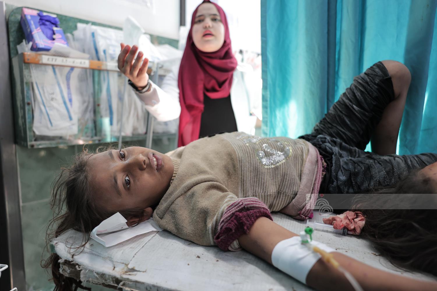Several civilians killed and injured in Israeli bombardment of southern, central and northern Gaza 