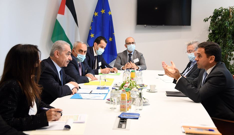 PM meets with EP’s Vice-president of the Group of the Progressive Alliance of Socialists & Democrats 