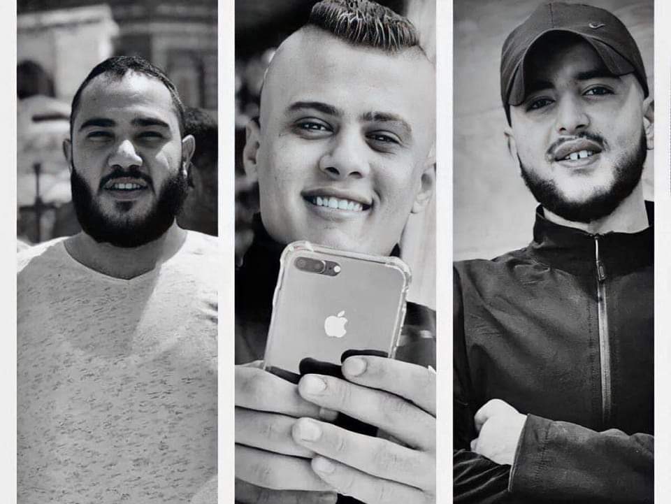 Israeli occupation forces kill three Palestinians in Jenin 