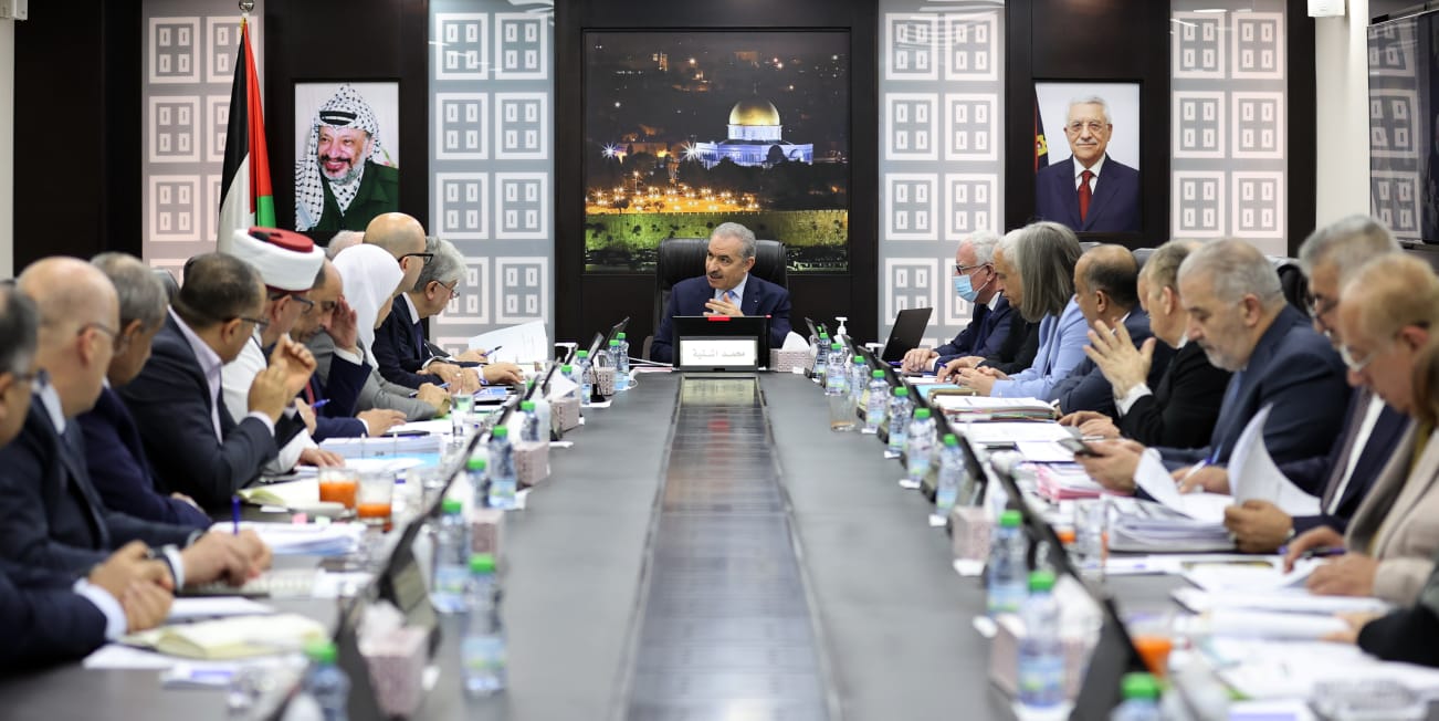 PM Shtayyeh says Arab normalization meetings with Israel without ending the occupation are an illusion