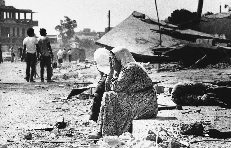 Remembering the Sabra and Shatila massacre 40 years on 