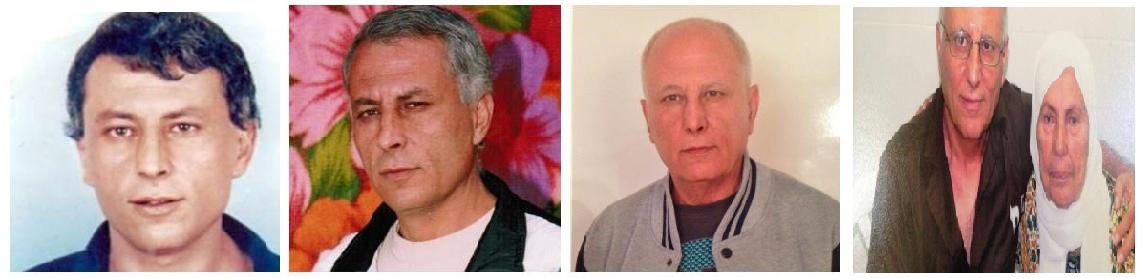 The two longest serving Palestinian political prisoners in Israel complete 38 years behind bars