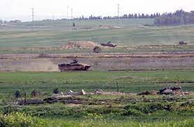 Israeli military infiltrates Gaza’s border, razes agricultural land