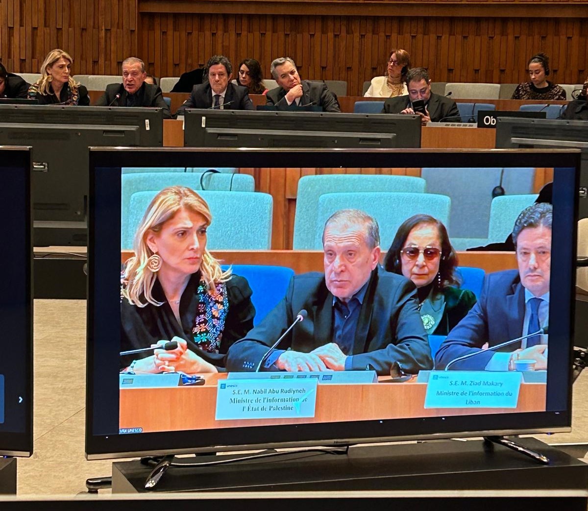 Palestine affirms need for international community to immediately halt Israeli aggression 