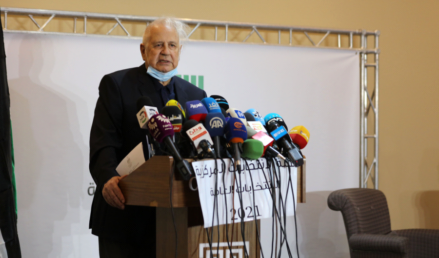 CEC chairman: Two million Palestinians in the West Bank, Gaza and East Jerusalem are eligible to vote