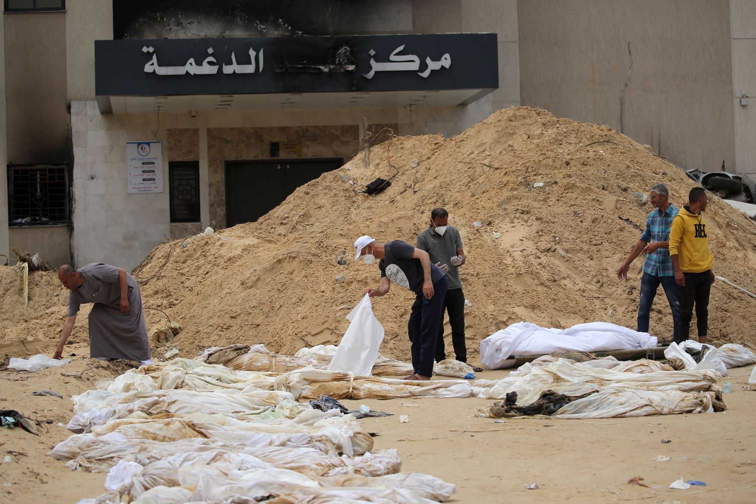 MSF: The devastation of Gaza’s health system increases the number of fatalities
