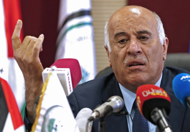 Fatah seeking a single list of national factions to run for upcoming elections: Rajoub