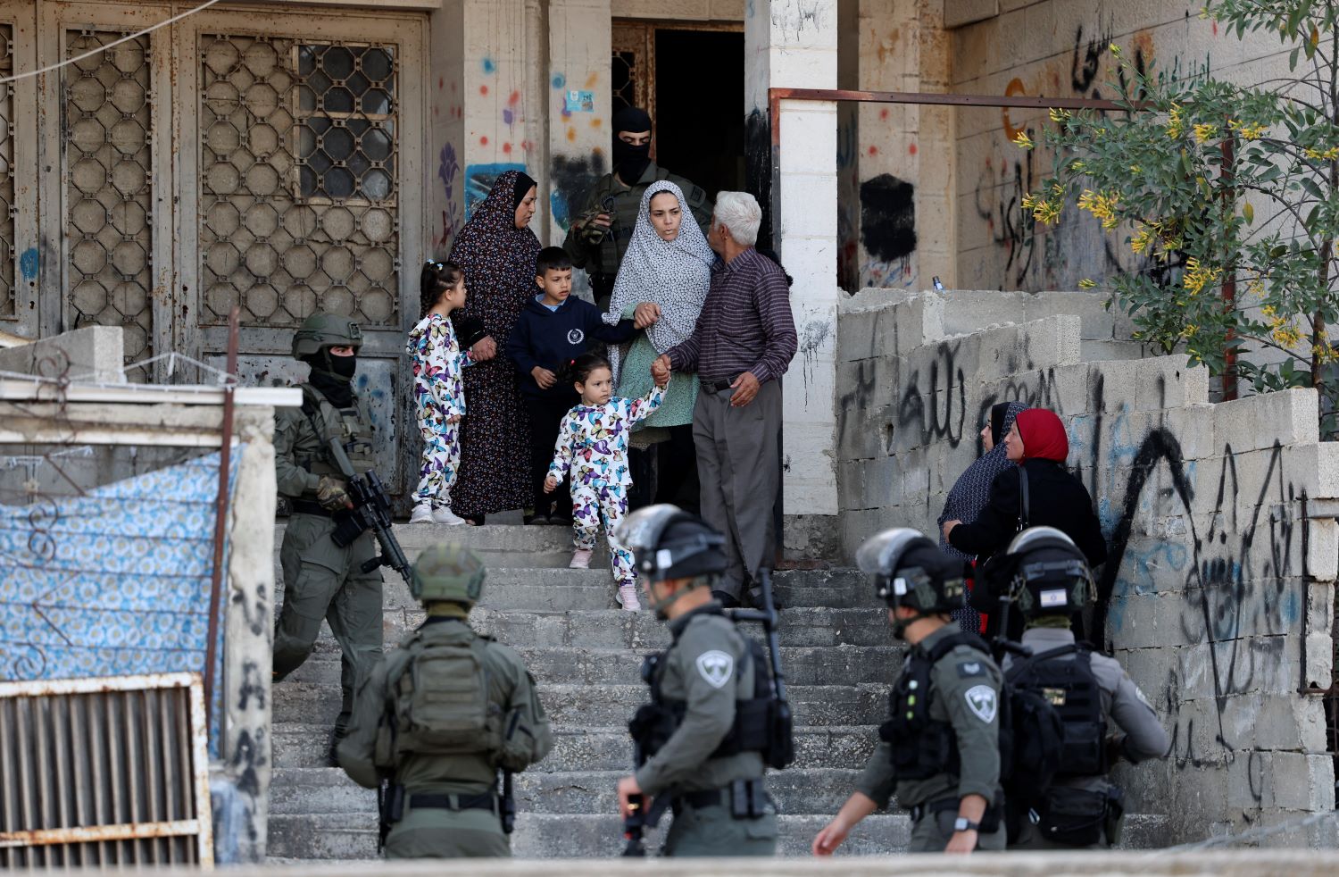 Israel issues eviction order against three Palestinian families in Jerusalem's Sheikh Jarrah