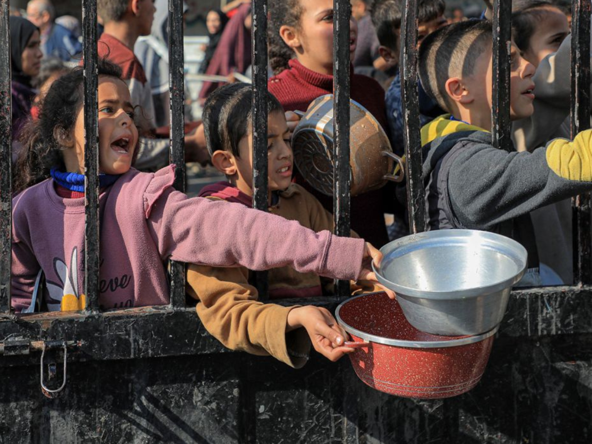UNRWA: Humanitarian situation in Gaza "beyond imagination" as siege enters ninth week