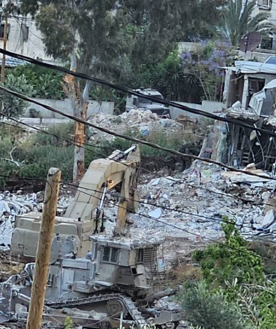 Israeli forces kill three Palestinian youths north of Tulkarm