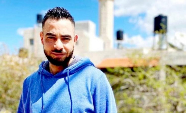 Palestinian detainee Ra’ed Rayyan breaks his fast which lasted 113 days 