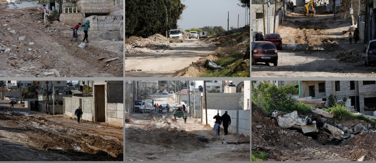 Jenin: 56 days of Israeli aggression as the destruction continue