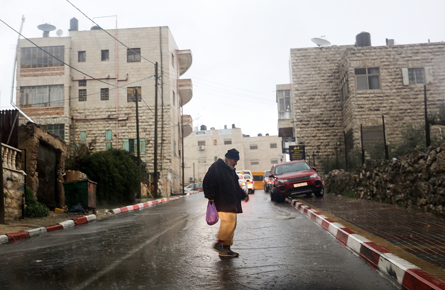 (File photo - WAFA Images)