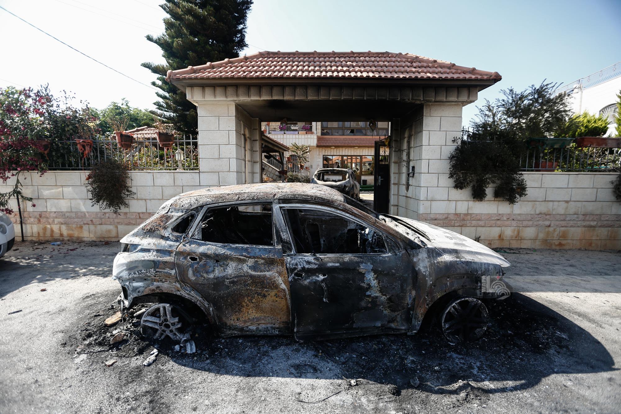 EU imposes sanctions on colonists and Israeli entities for violence against Palestinians