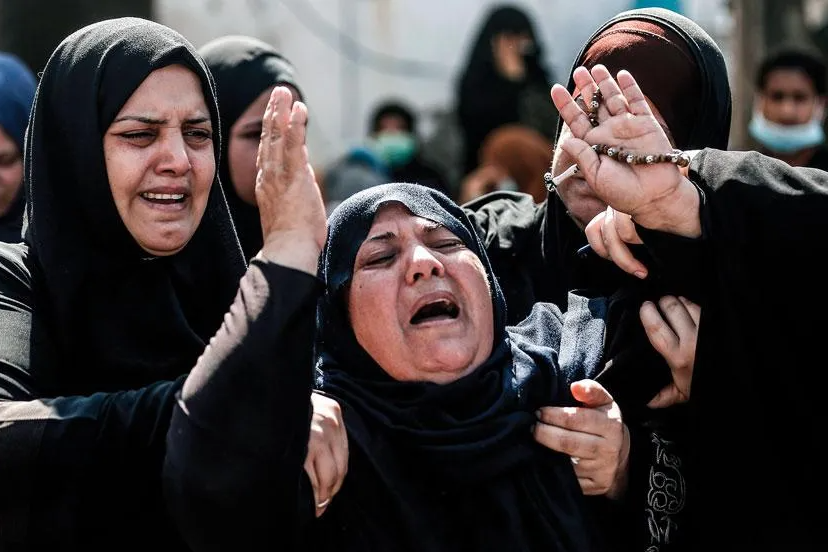 Israel's genocide in Gaza: 40 Palestinians killed in 24-hour span
