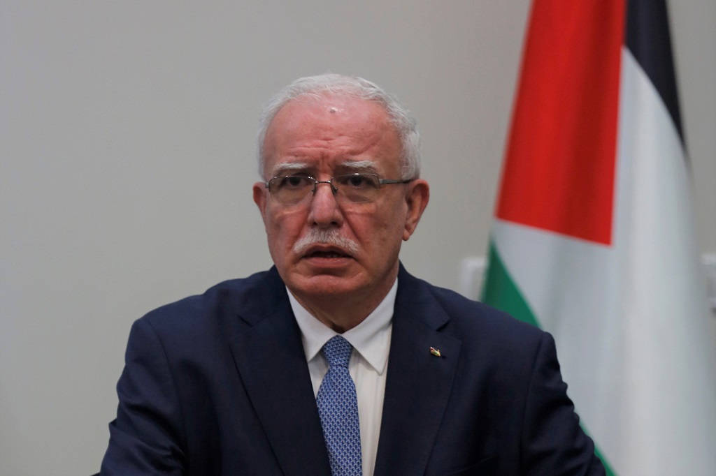 Foreign Minister: UN report's findings affirm need for international community to end occupation