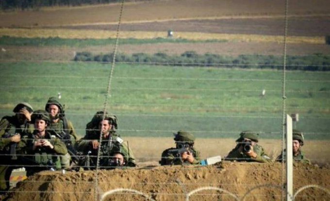 Israeli forces open fire at Palestinian shepherds in Gaza