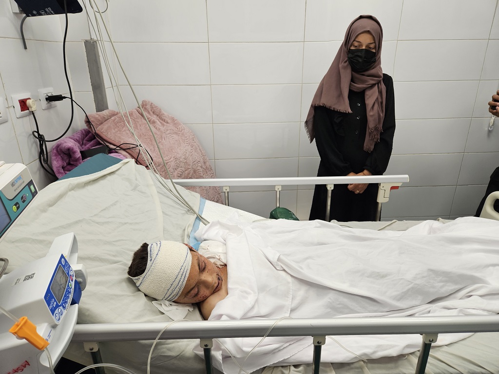 Dr. Alaa Al-Najjar: The doctor who couldn’t save her ten children 