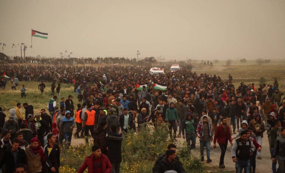 Rights group: Israel 'whitewashed' probe into killings of Palestinians during Gaza's March of Return