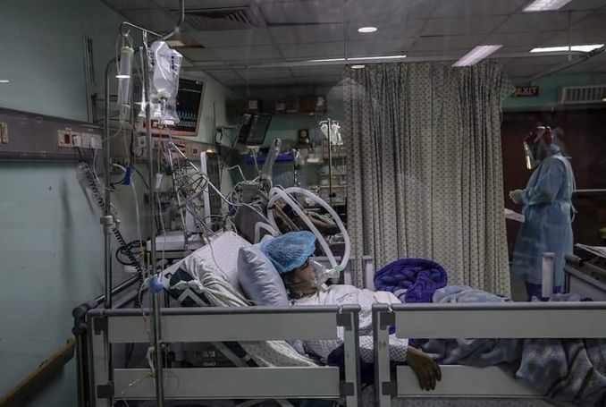 Health official: Between 15-20% of corona patients in Palestine will require hospitalization